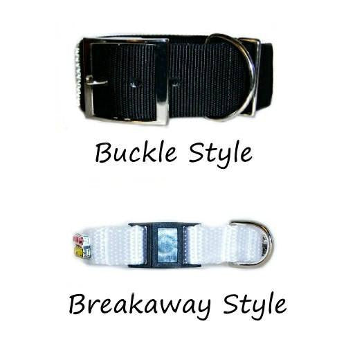 My Sweet Girl Crystal Jeweled Pet Collar - For small dogs and cats - dog-collar-fancy